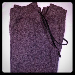 Lulu Lemon Ready to Rulu Joggers